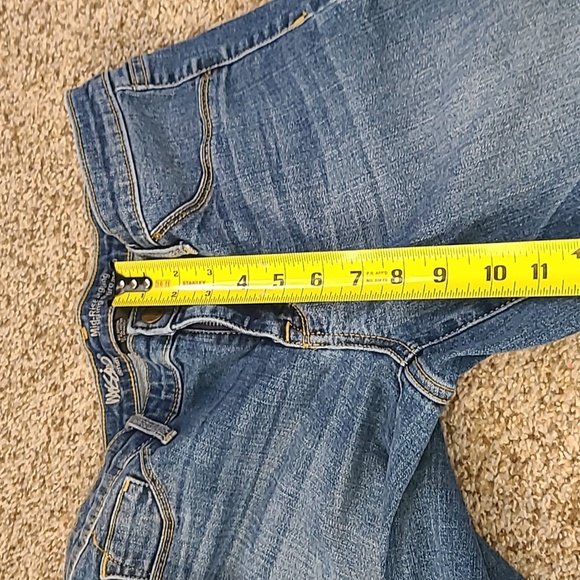 Mossimo Mid-Rise Jegging - Picture 5 of 7